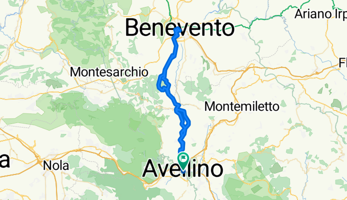 Open this route in Bikemap Web