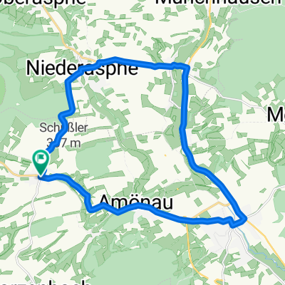 Treisbach-Wetter-Treisbach