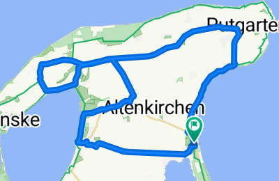Open this route in the Bikemap app
