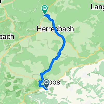 Boos nach Brünchen