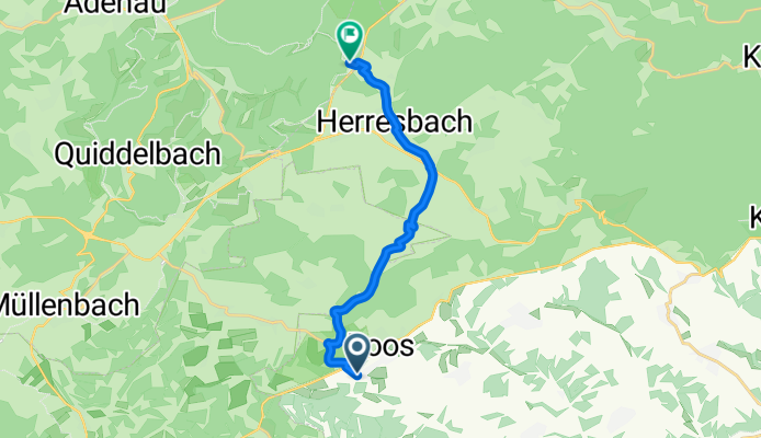 Boos nach Brünchen