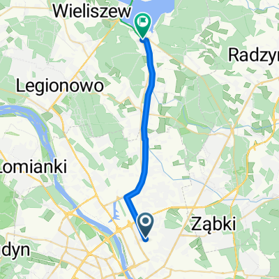 Rembielińska- Nieporęt