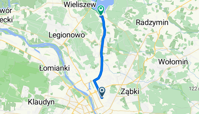 Rembielińska- Nieporęt