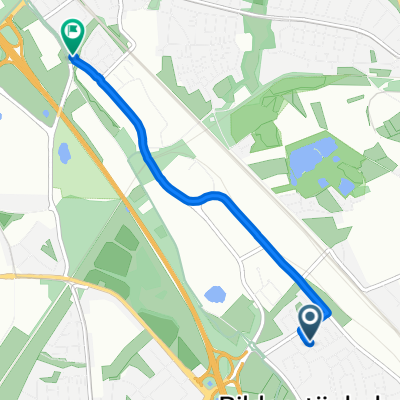 Eschenbachstraße, 科隆 to Nippes, 科隆