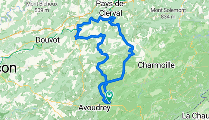 Doubs 2