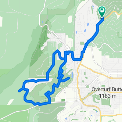 NW Perspective Dr, Bend to NW Perspective Dr, Bend