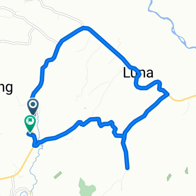 pasingot route