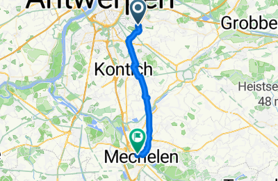 Open this route in the Bikemap app