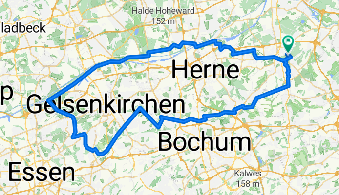 Im Brusel, Castrop-Rauxel - Im Brusel, Castrop-Rauxel