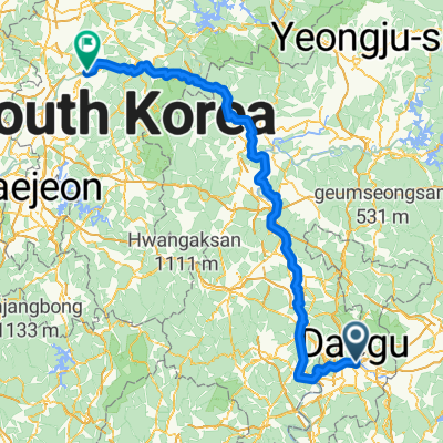 산격동, 대구광역시에서 증평군까지