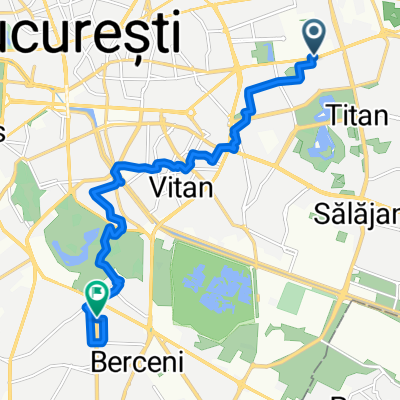 Bulevardul Basarabia, Bucharest to Bulevardul Constantin Brâncoveanu, Bucharest