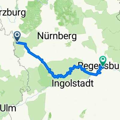 Rothenburg-Regensburg