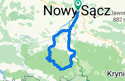 Open this route in the Bikemap app