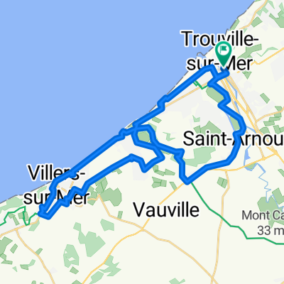 Trouville-Villers-sur-Mer-Trouville