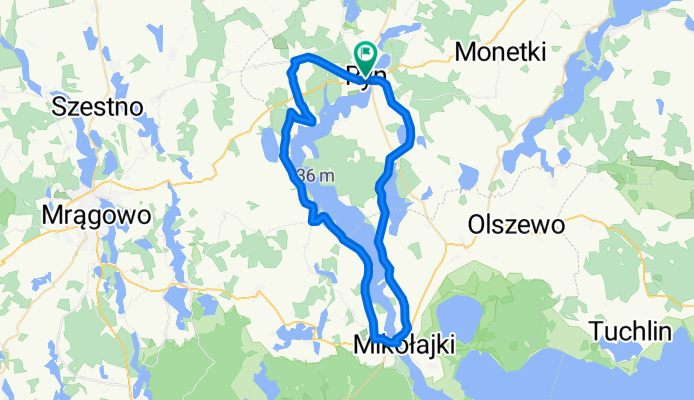 Wokoło Tałty