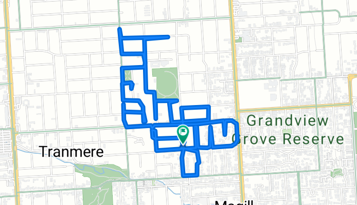 magill drop#2 HRE a PA 500 19th May 2025