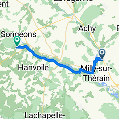 Gerberoy aller
