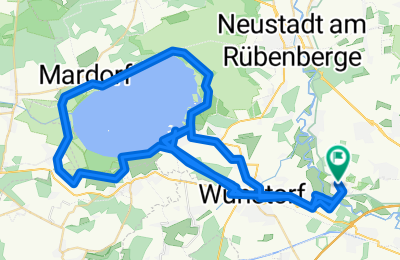 Open this route in the Bikemap app