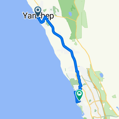 From Yanchep to Quinns Rocks