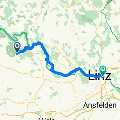 02 Sankt Agatha to Linz