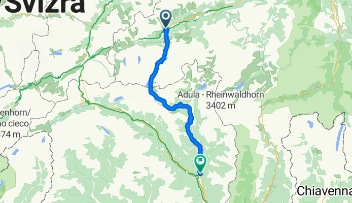 CH04 - Von Disentis bis Biasca