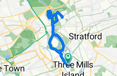 Open this route in the Bikemap app