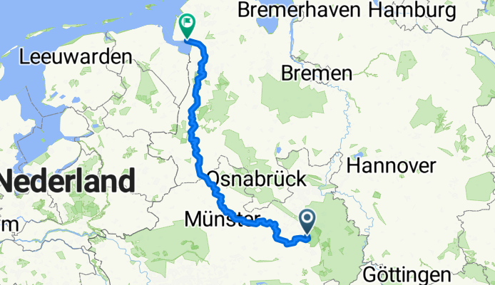 Diese Route in Bikemap Web öffnen