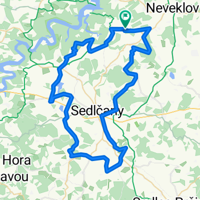 Krchleby, Křečovice do Krchleby, Křečovice