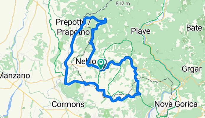 Open this route in Bikemap Web