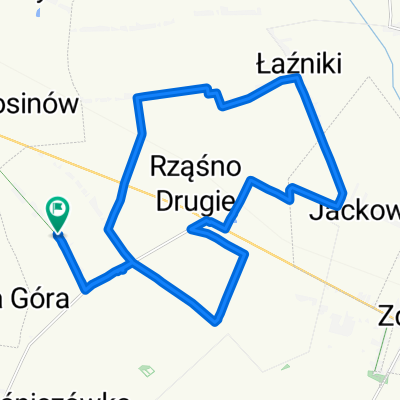 Bąków Dolny, Zduny do Bąków Dolny, Zduny