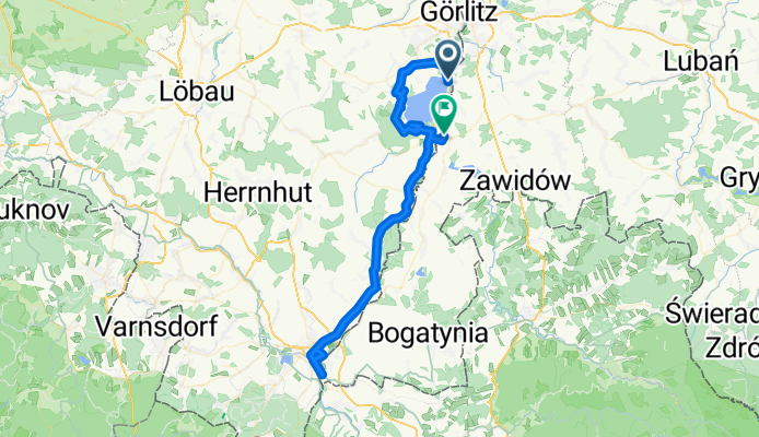 Diese Route in Bikemap Web öffnen