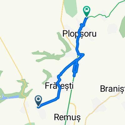 EuroVelo 6 - Atlantic-Black Sea - part Romania