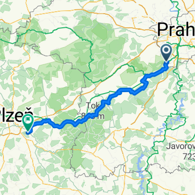Radtour 2025 - Etappe 4