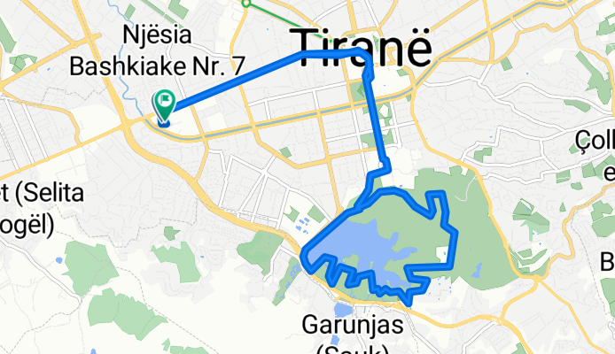 Diese Route in Bikemap Web öffnen