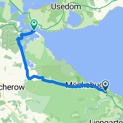 9ab  I   Grambin/Ueckermünde / Kamp