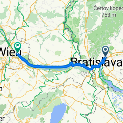 7. Bratislava-Vienna