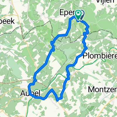 Camping Rozenhof-Cimetiére Henri Chapelle-Aubel-Camping Rozenhof
