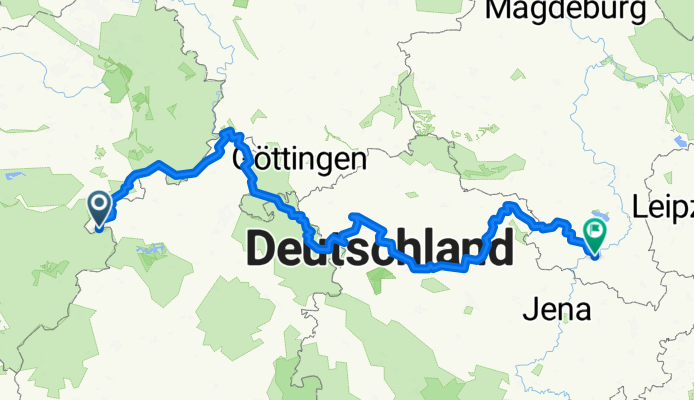 Mai-Tour?