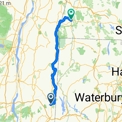 From Patterson to Great Barrington