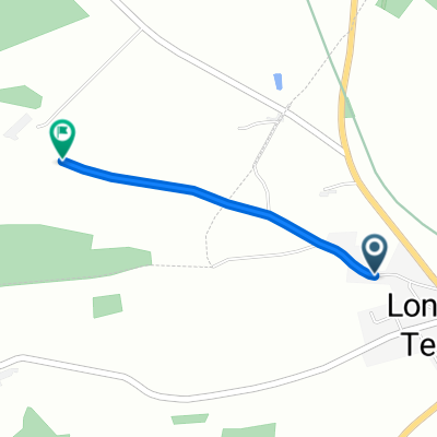 Route de l'Être Fleury, Lonlay-le-Tesson à Route de l'Être Fleury, Le Ménil-de-Briouze