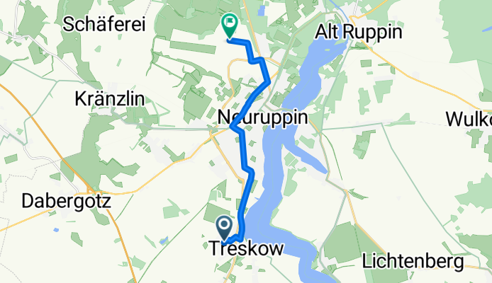 Diese Route in Bikemap Web öffnen