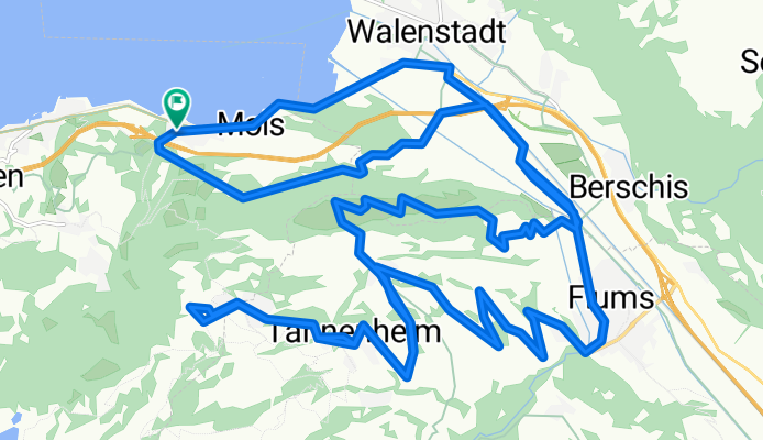 Mols - Tannenboden - Mols