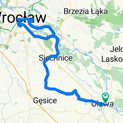 Do Wrocławia