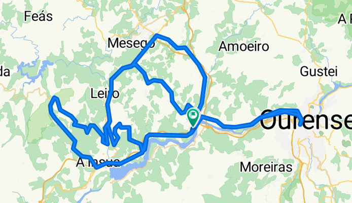 Diese Route in Bikemap Web öffnen