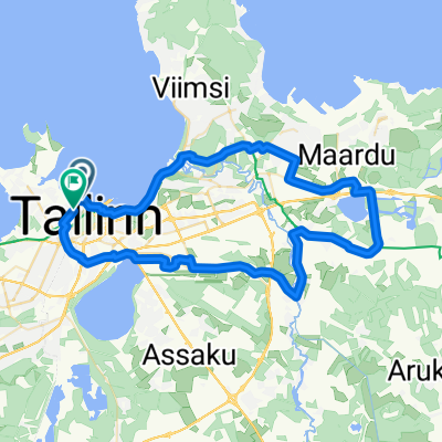 Pirita-Maardu-Lagedi (GRV)