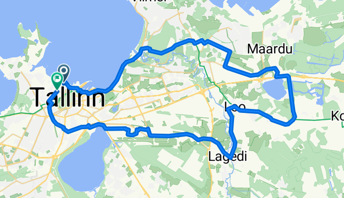 Pirita-Maardu-Lagedi (GRV)