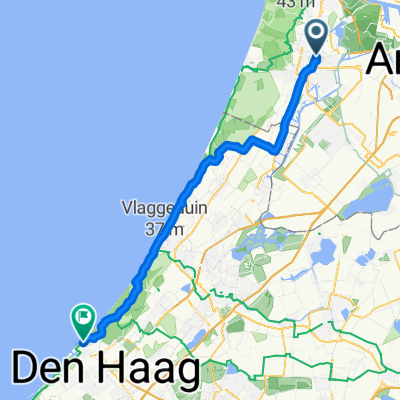 Von Haarlem bis Scheveningen