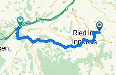 Open this route in the Bikemap app