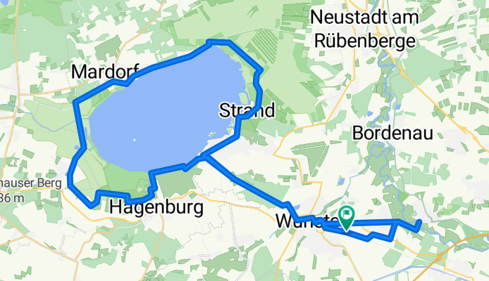 Open this route in Bikemap Web