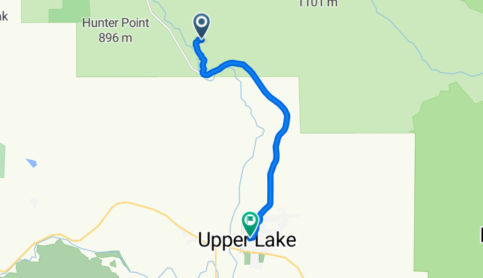 Untitled route